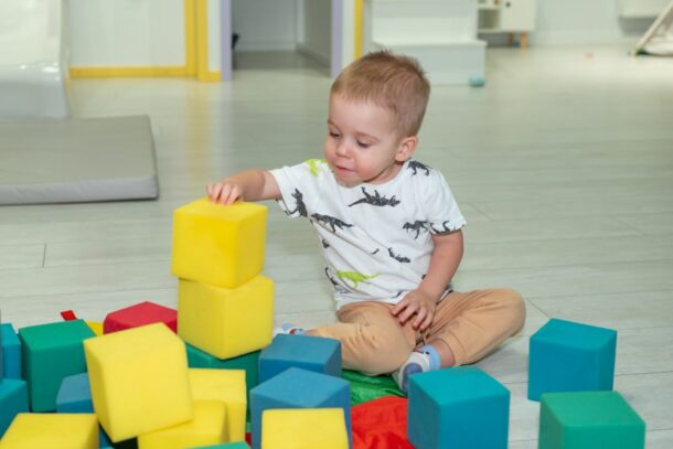 Как организовать первый день рождения ребёнка?