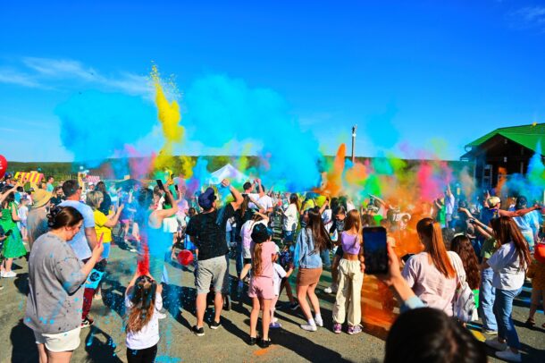 Праздник двора: как объединить соседей и создать дружескую атмосферу?