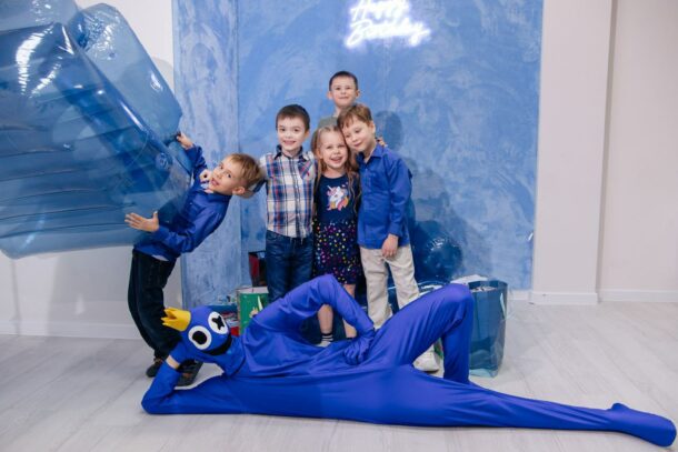 Видеоигры — это отличный способ повеселиться и научиться новому!