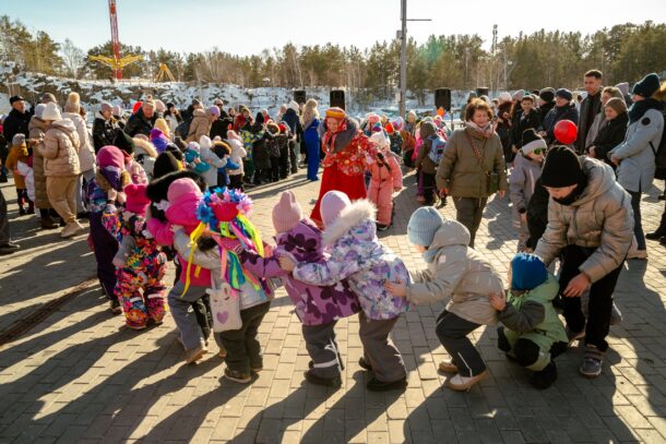 Масленица — праздник, который объединяет!