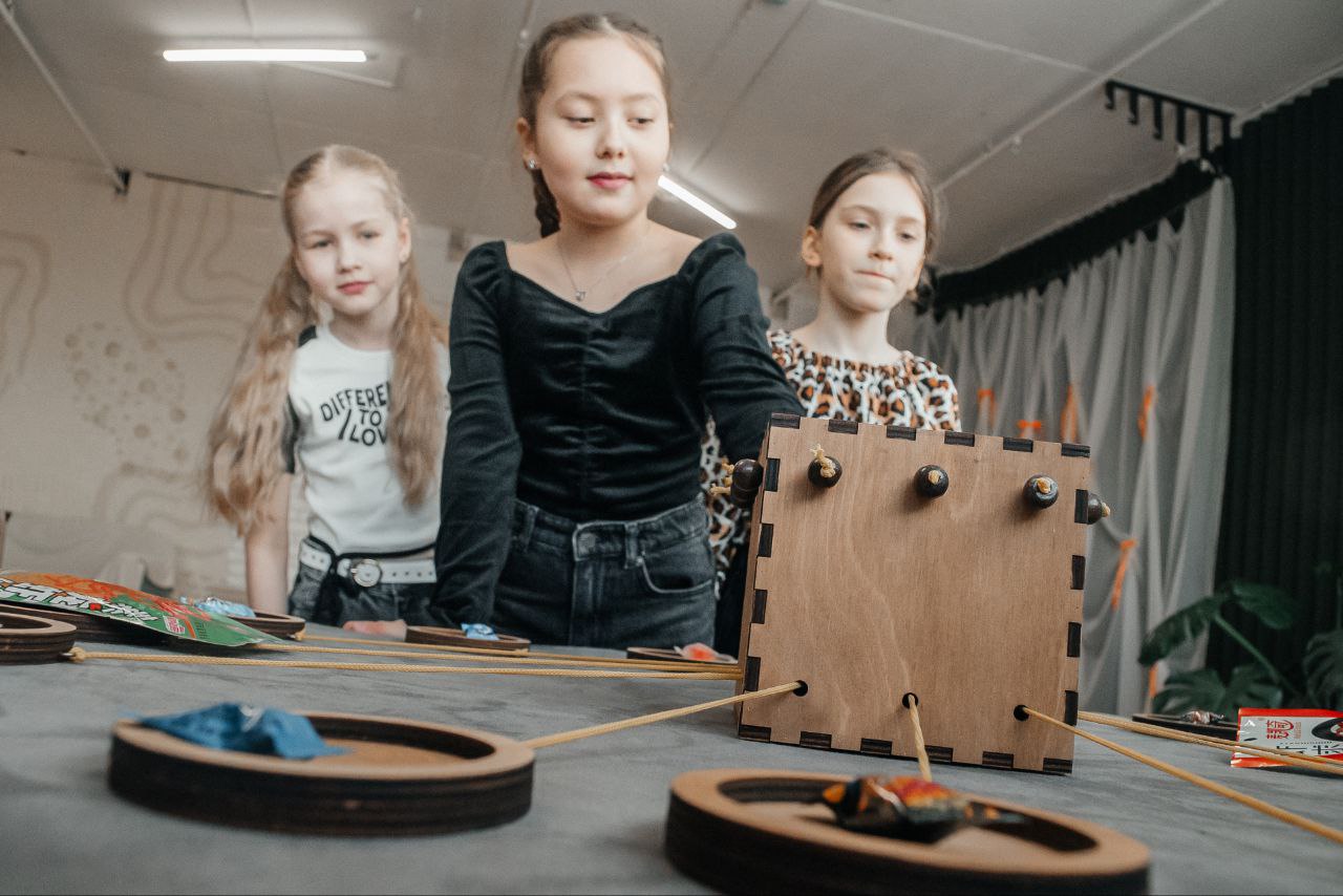 Фото праздника