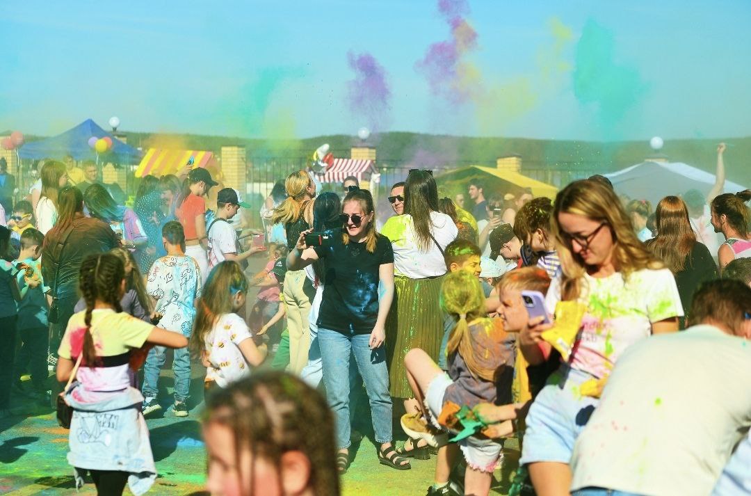 Фото праздника