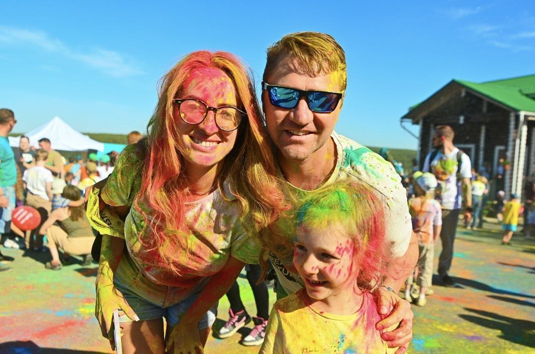 Фото праздника